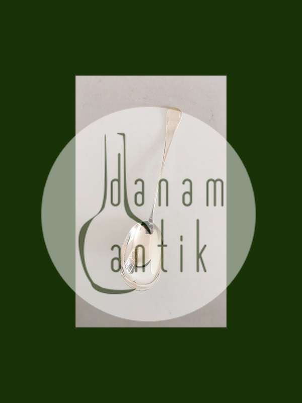 Patricia W&S Sørensen Sølv Serveringsske