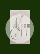 Patricia W&S Sørensen Sølv Kagegaffel