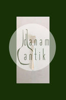 Patricia W&S Sørensen Sølv med Rustfrit Stål Sildegaffel