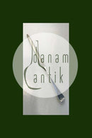 W&S Sørensen Patricia Silber Brevåbner mit Stahlklinge