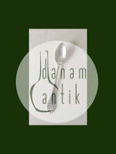 Palmet W & S Sørensen Teske / Kaffeske i Sølv