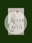 "Tulip" Anton Michelsen Sterling Sølv Barneske / Stor Teske