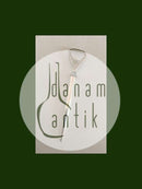 "Tulip" Anton Michelsen Sterling Sølv og Stål Øloplukker