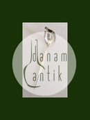 "Tulip" Anton Michelsen Sterling Sølv Sovseske