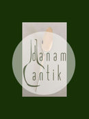 "Tulip" Anton Michelsen Sterling Sølv Serveringsspade