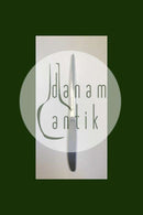 "Tulip" Anton Michelsen Sterling Sølv  Barnekniv / Frugtkniv