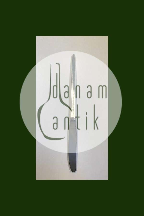 "Tulip" Anton Michelsen Sterling Sølv  Barnekniv / Frugtkniv