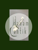 Isländische Zuckerzange aus Sterlingsilber von J&B