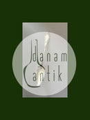 Spiseske i Sølv fra DA med svensk dato mærke fra 1914