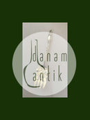 Isländische Serviergabel aus Sterlingsilber von J&B