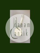 Cohr Sølv Ornamental Serving spade med blomster top