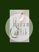 Antik/Antique Silver spoon