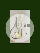 Andersen und Wilson Silberschlaflöffel mit vergoldetem Löffel