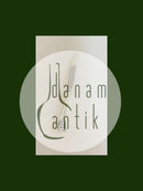 Schönes Modernes Silber Obst/Barmesser