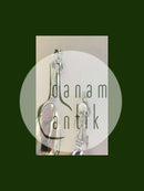 Antike Silber Apostel Löffel