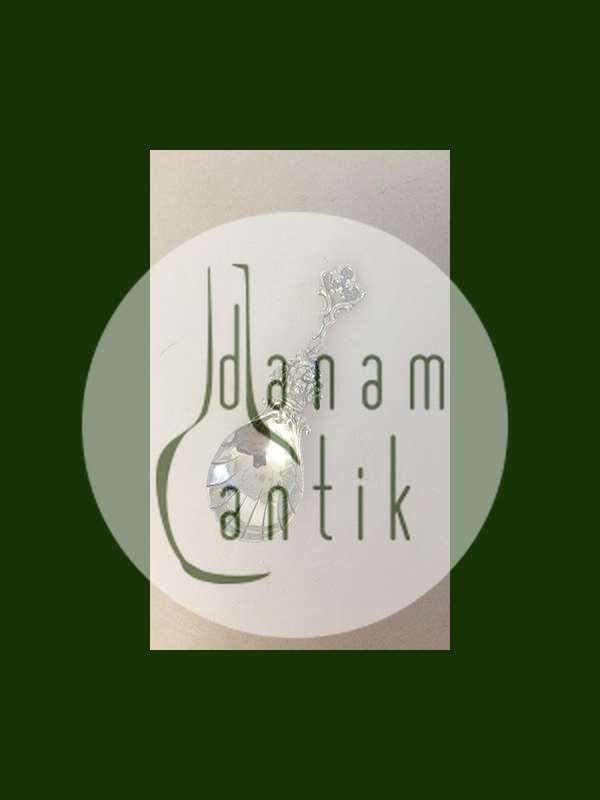 Tiffany & Co Sterling Silber Zuckerlöffel