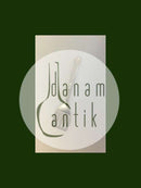 Cohr Herring Server with silver handle