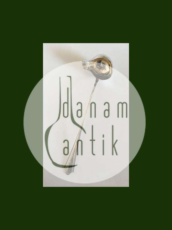 Eispert Punchske / Suppeøse i Sølv