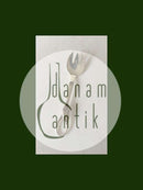 O. Mogensen Sterling Sølv Sardingaffel