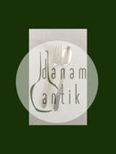 F. Hingelberg Children's Spoon and Fork Set in Sterling Silver