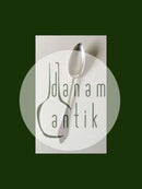 Löffel "Antikes Rokoko" in Silber W &amp; S Sørensen. 20,6 cm L