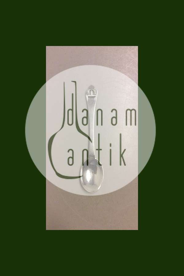 Mogens Ballin Sølv Ske