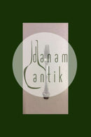 Sommerfugle Sølv Frokostgaffel