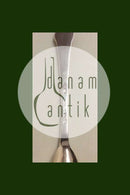 Dansk Sølv sukkerske med rav Grann & Laglye