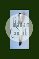 Großer Servierlöffel aus dreitürmigem Silber.