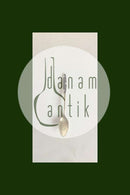 Forgyldt Sukkerske i Sølv og Emalje fra Frigast