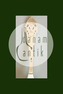 Konfektspade i sølv