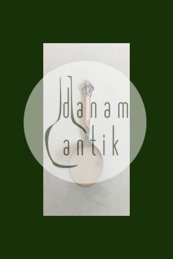 Cohr Tarteletspade i Sølv og Rustfrit Stål