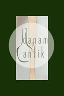 S.A.J. Jacobsen Meat Fork in Silver