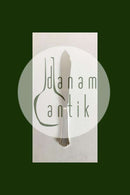 Cohr Tortenmesser in Silber und Edelstahl