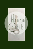 Cohr Serving Spoon in Silver and Stainless Steel