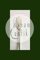 Silberner Marmeladenlöffel