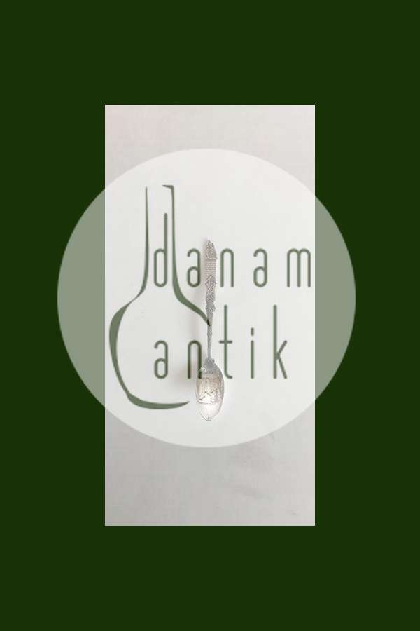 Gorham Sterling Sølv Juletheske