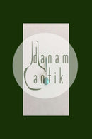 デイヴィッド・アンデルセン ノルウェー 金メッキソルトセラー、グリーンエナメル