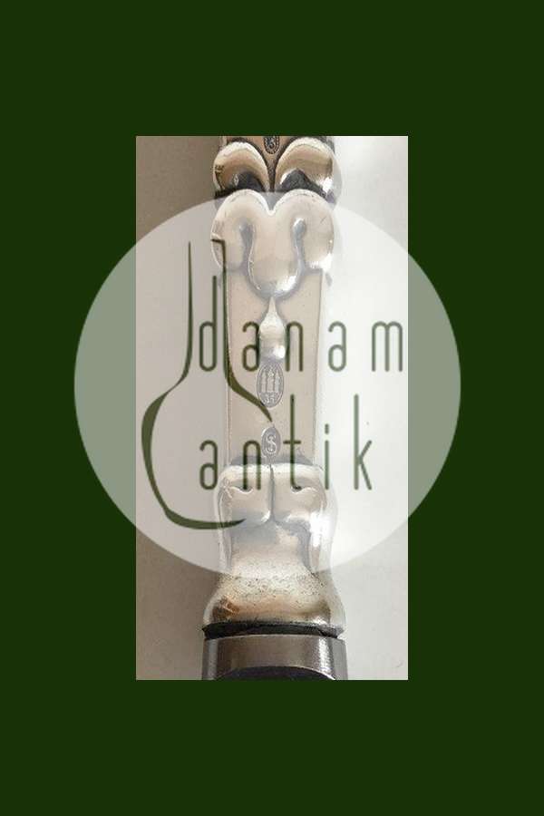 Frigast Sølv Spisekniv