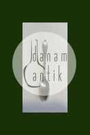 Antik sølv saltske W. & S. Sørensen