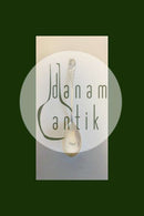 Sølv Serveringsske art nouveau