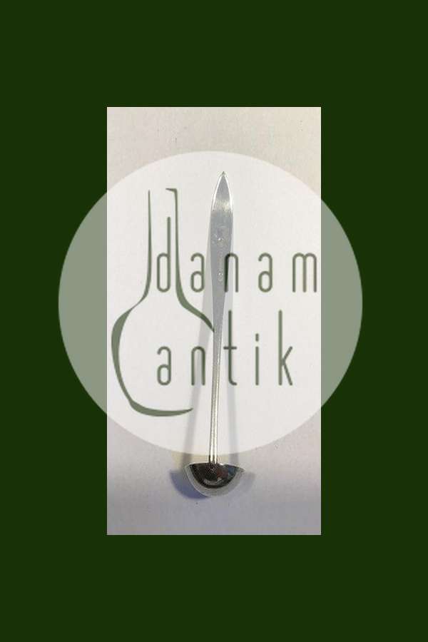 P Hertz Sølv Flødeske(lille)