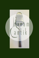 Håndsmedet Sølv/Stål Ostehøvl