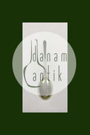 Ela Sterling Silber Marmeladenlöffel