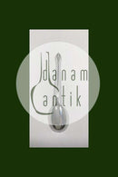 W. & S. Sørensen Sterling Sølv Krone Marmeladeske