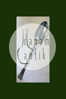 P Hertz Silber Topf Löffel