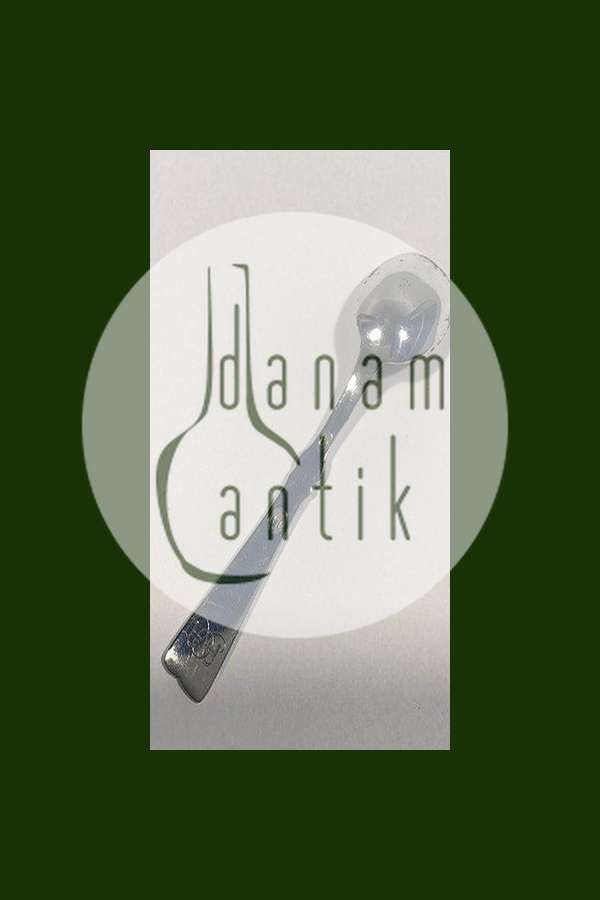 Dansk Sølv Saltskovl