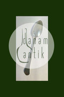 W. & S. Sørensen Silver Rosen(The Rose) Dessert Spoon