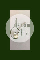 Russisk Sølv ske af Stepan Kuzmich Levin, Moscow, 1875-1897