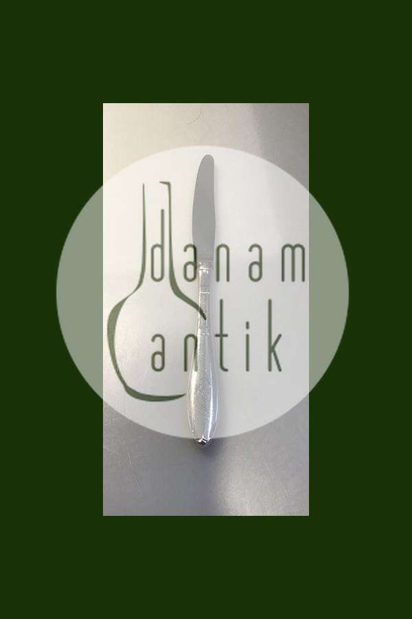 Wedellsborg Sølv Middagskniv